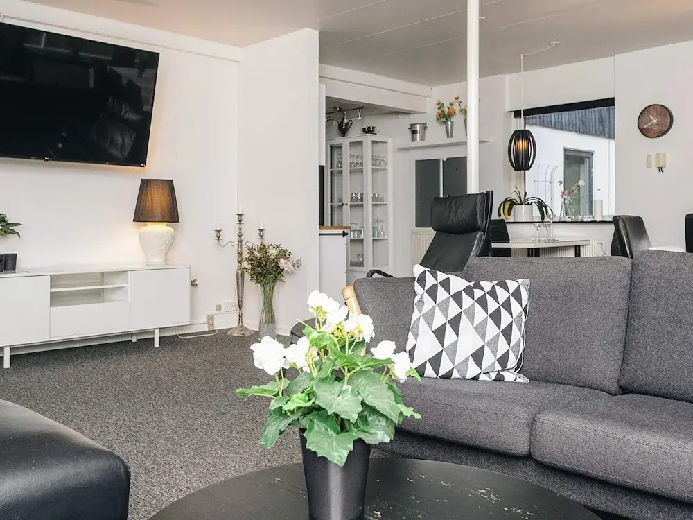4 Star Holiday Home in Ebeltoft
