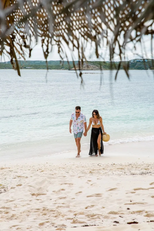 Escape at Nonsuch Bay Antigua