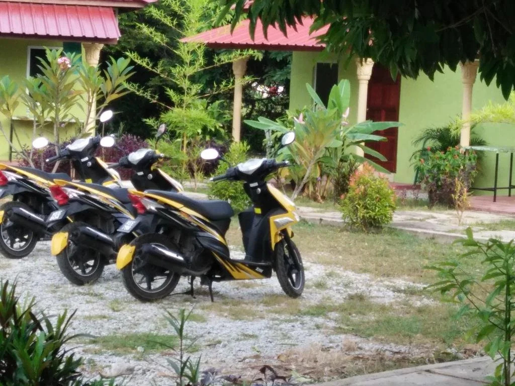 Motel Aurora Damai
