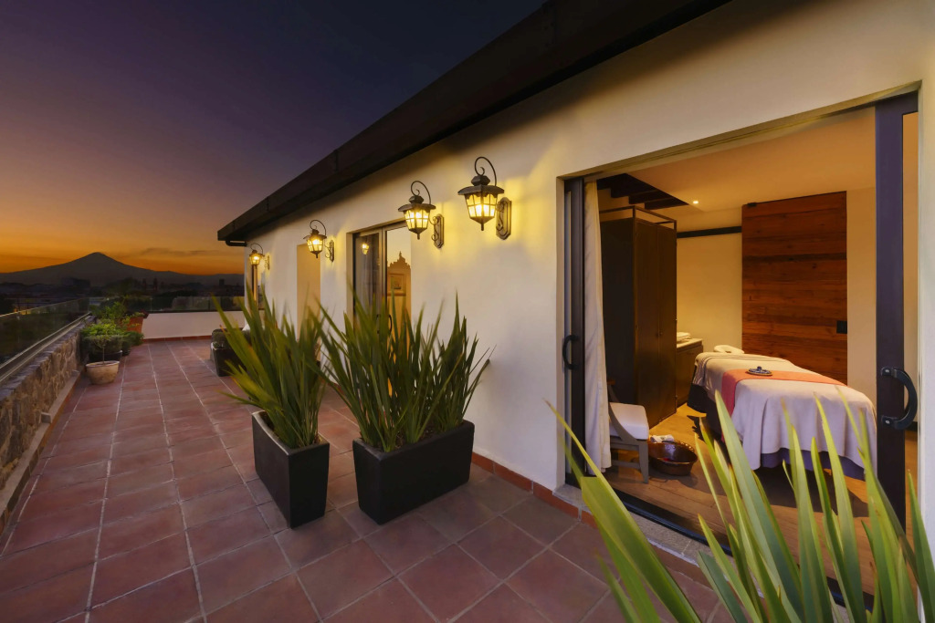 Banyan Tree Puebla