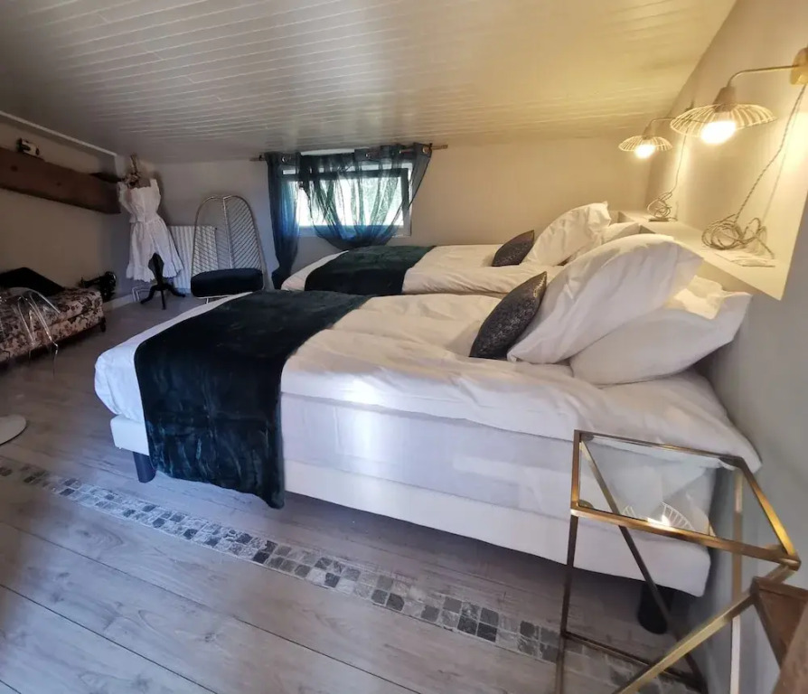 Residence La Borde