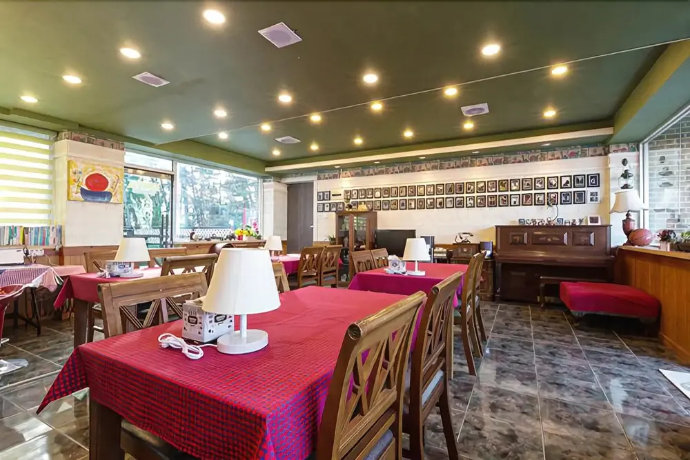 Yangyang Mybeach Pension