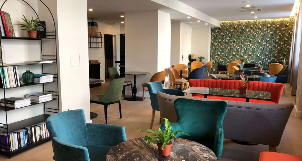 Hotel Apolonia Paris Montmartre; Sure Hotel Collection by Best Western