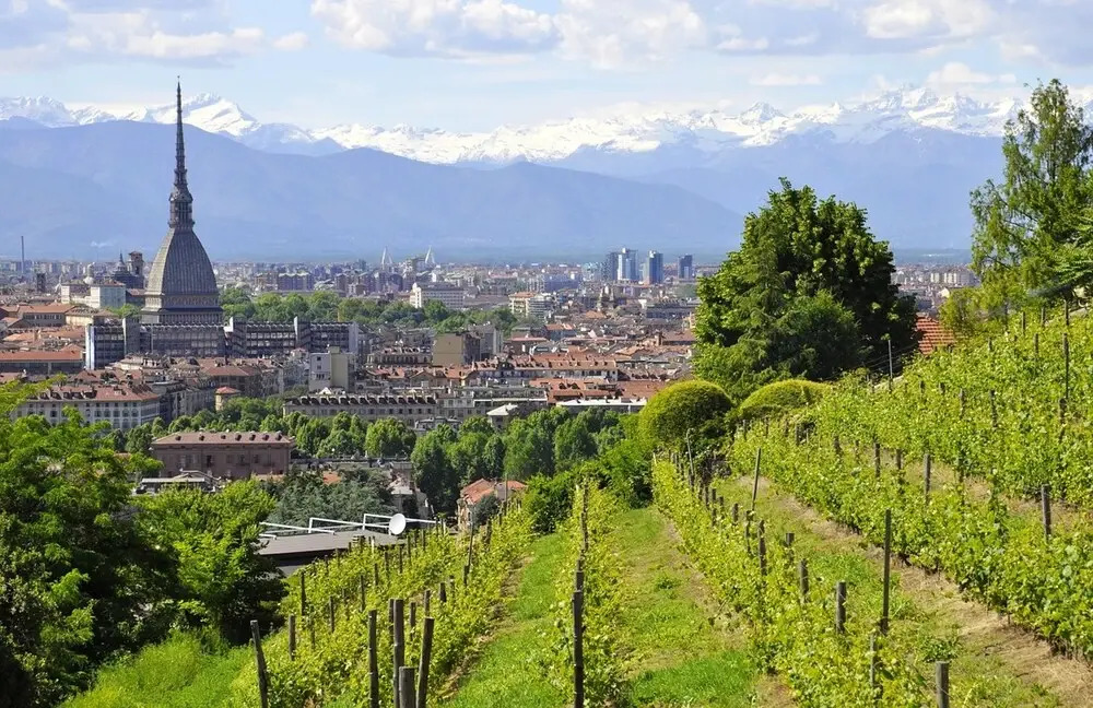 Apartment With one Bedroom in Torino, With Balcony
