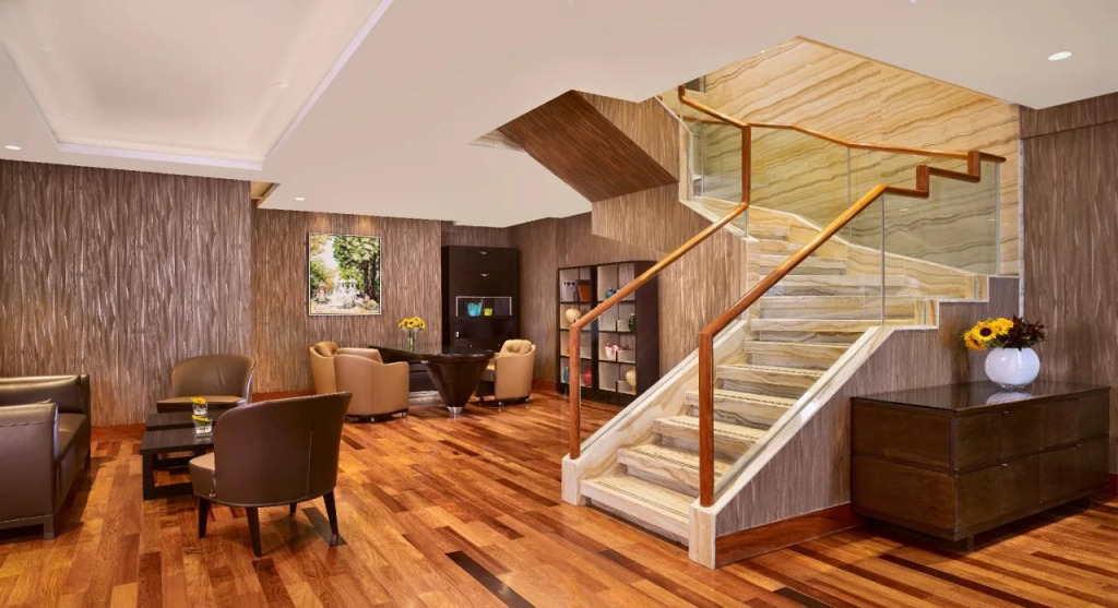 The Reverie Saigon Residential Suites