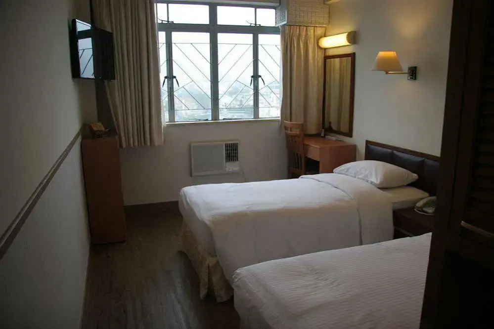 Caritas Lodge