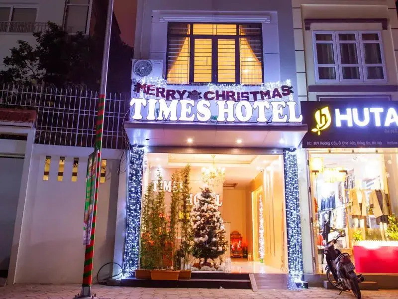 Times Hotel Hoang Cau
