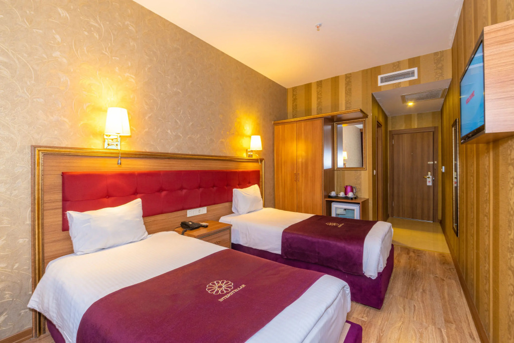 Harmony Hotel Merter & SPA