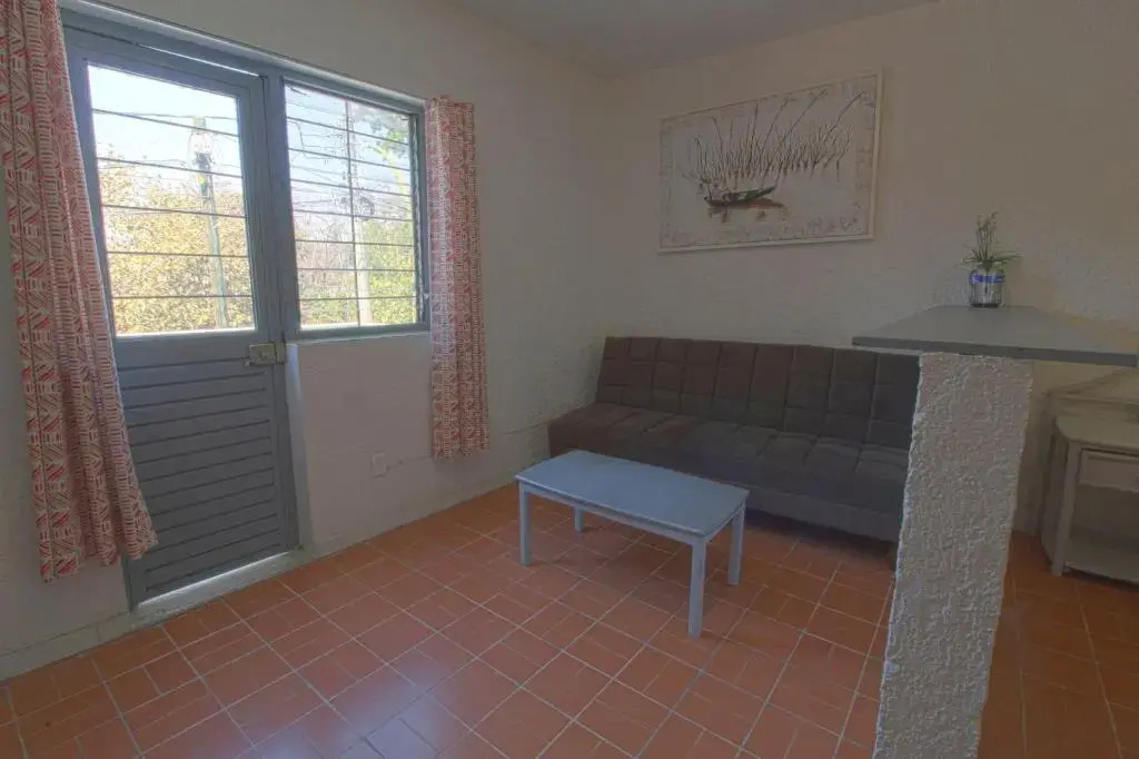 Suite/ terraza en la glorieta chapalita