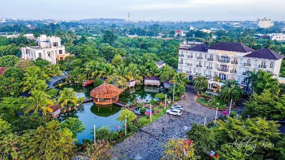 Spring Garden Hotel