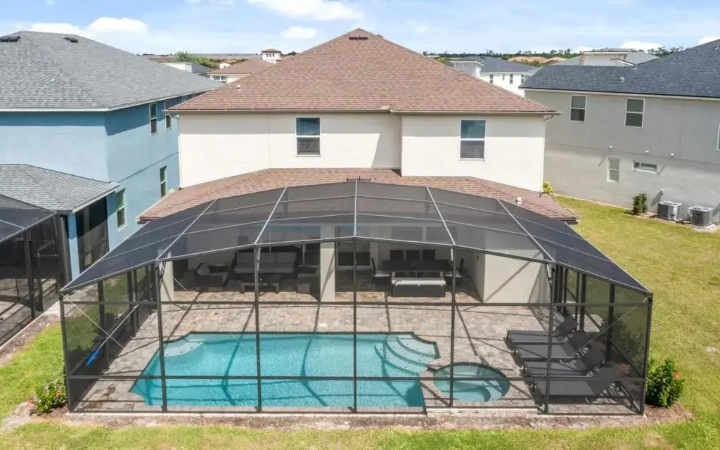 SOLARA Luxury 5BED Sleep 11 Guest