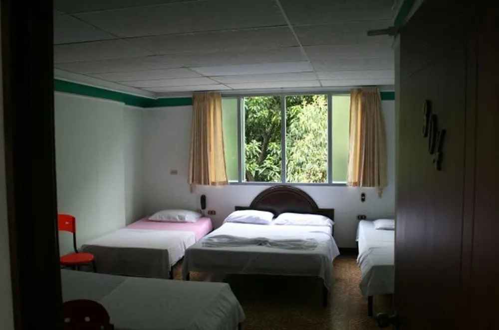 Hotel Ceibal