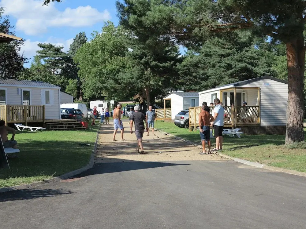 Le Chanset Mobil-Homes