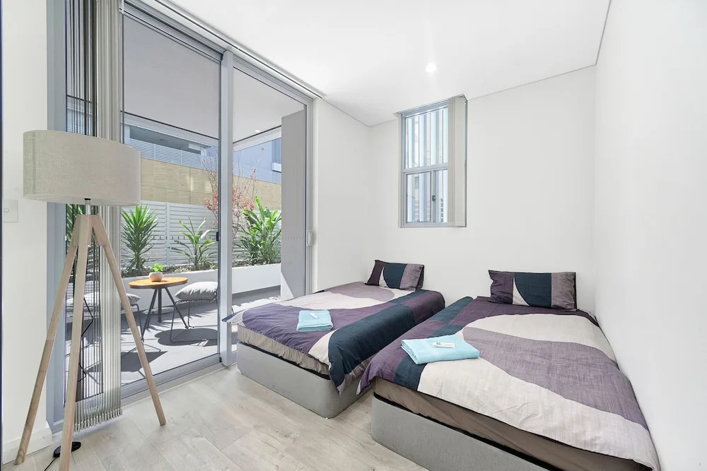 Elegant 2 Bedrooms Terrace with Premium Condition