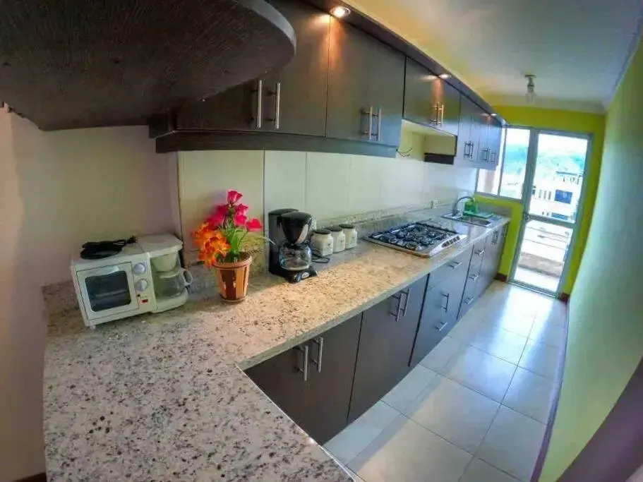 departamento amoblado en la ciudad de Loja