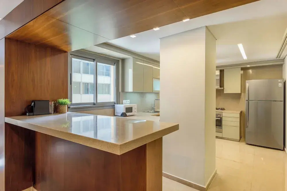 Solidere Lavish Apartments in Downtown Beirut