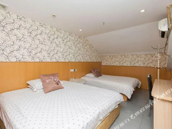 Pod Inn (Suzhou Guanqian)