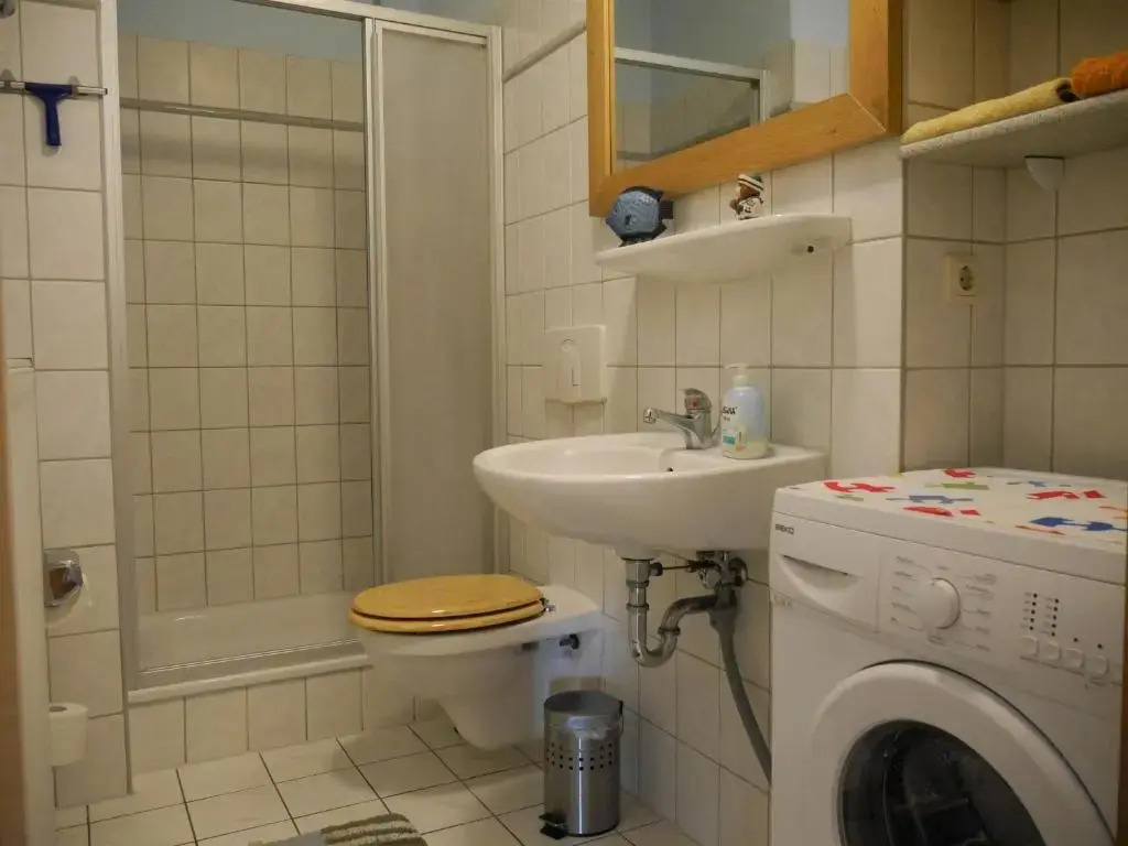 Ferienwohnung direkt am Ryck- Nähe UNI und Kliniken