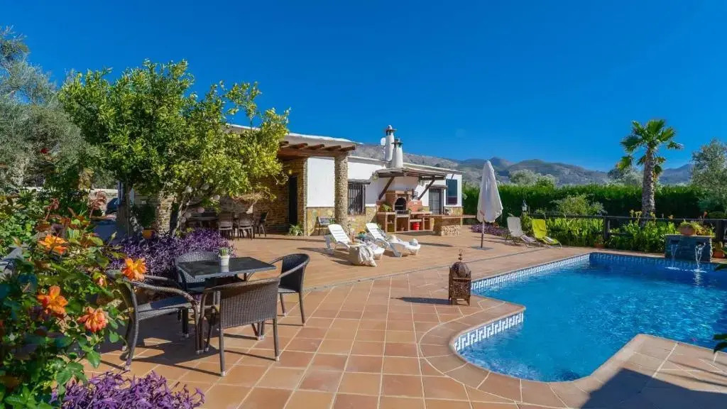 Finca Al-Zaytún Órgiva by Ruralidays