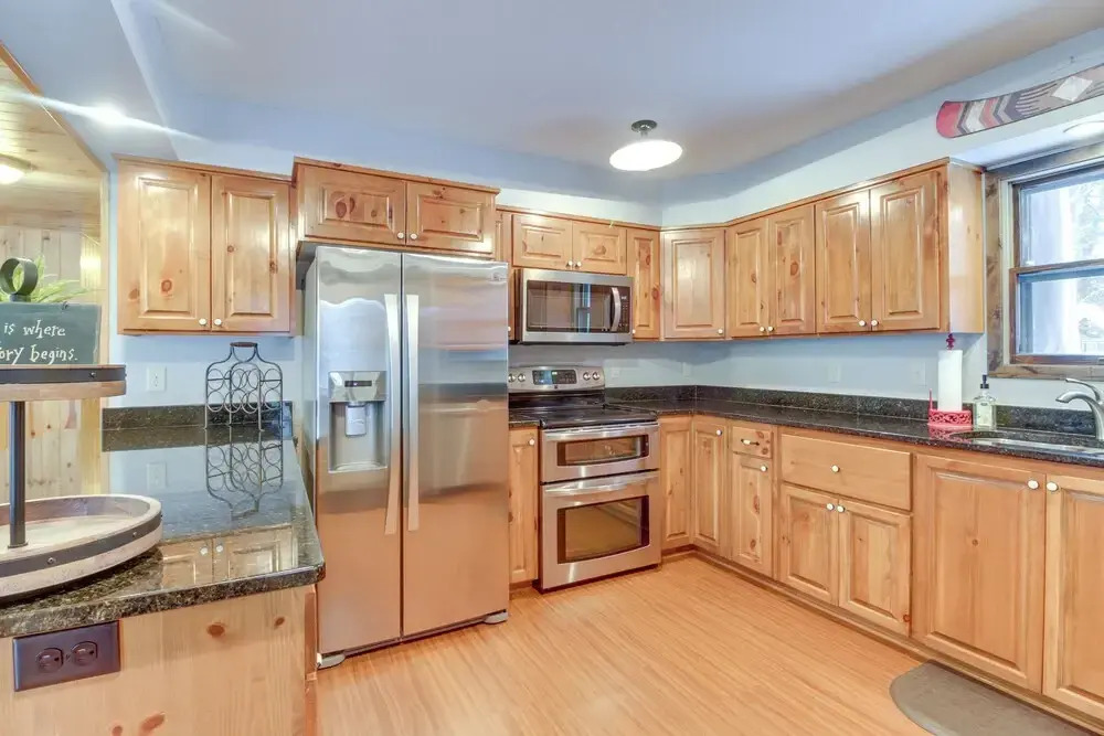Beautiful Breezy Point Home with Beach and Dock!