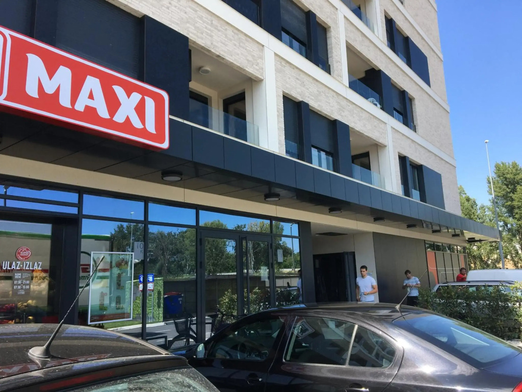 Duki New Belgrade