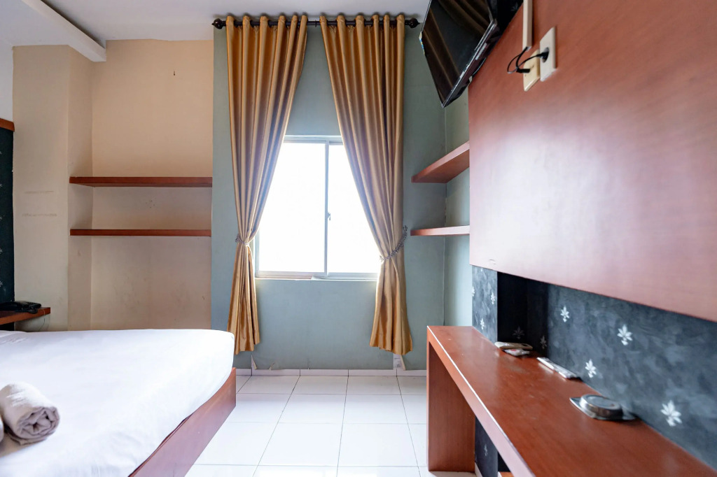 Urbanview Hotel Syariah Puri Residence Medan by RedDoorz
