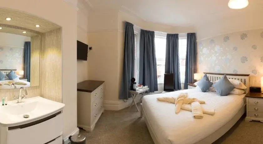 Bootham Crescent Apartments York