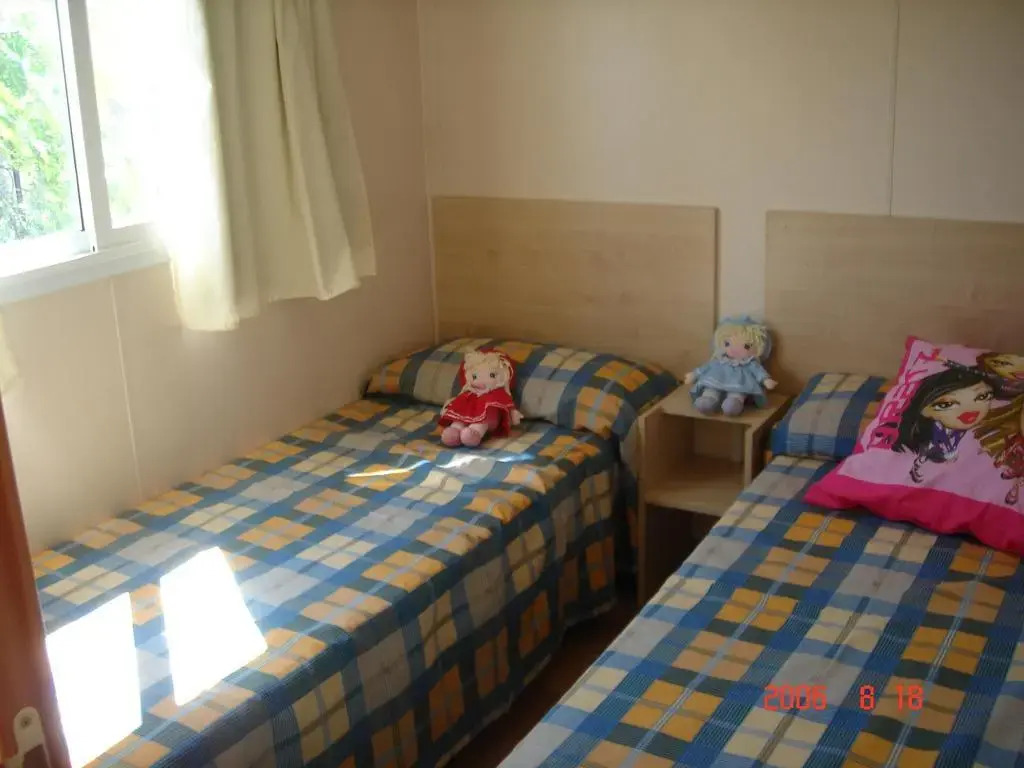 Camping Rural Presa La Viñuela