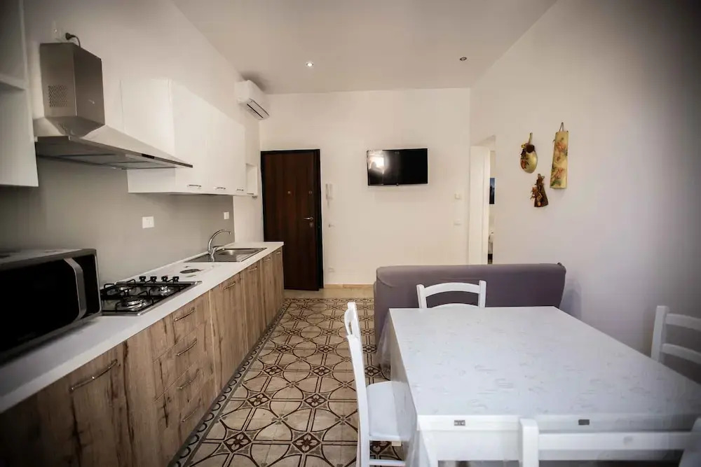 Sette Veli Apartments