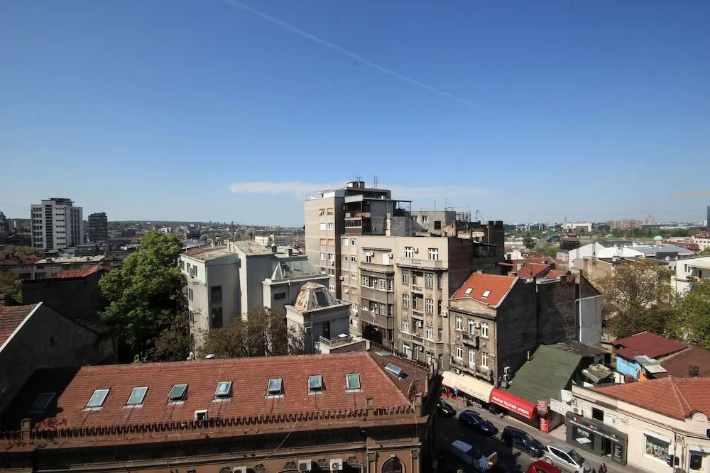 Apartments Belgrade In