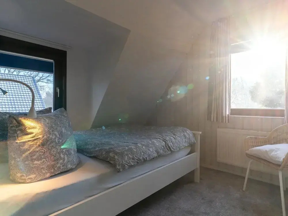 Komfortable Ferienwohnung In St.Peter Ording