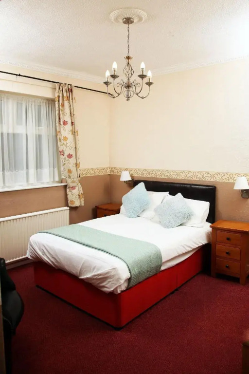 The Columbia Hotel
