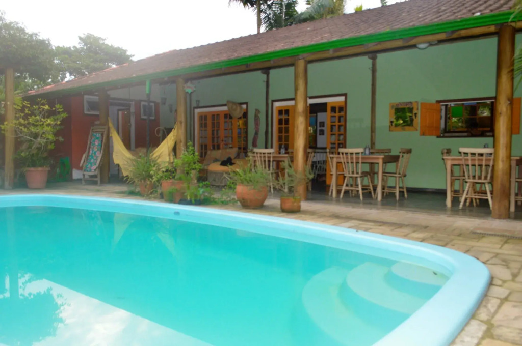 Casa Jardim & Bangalôs