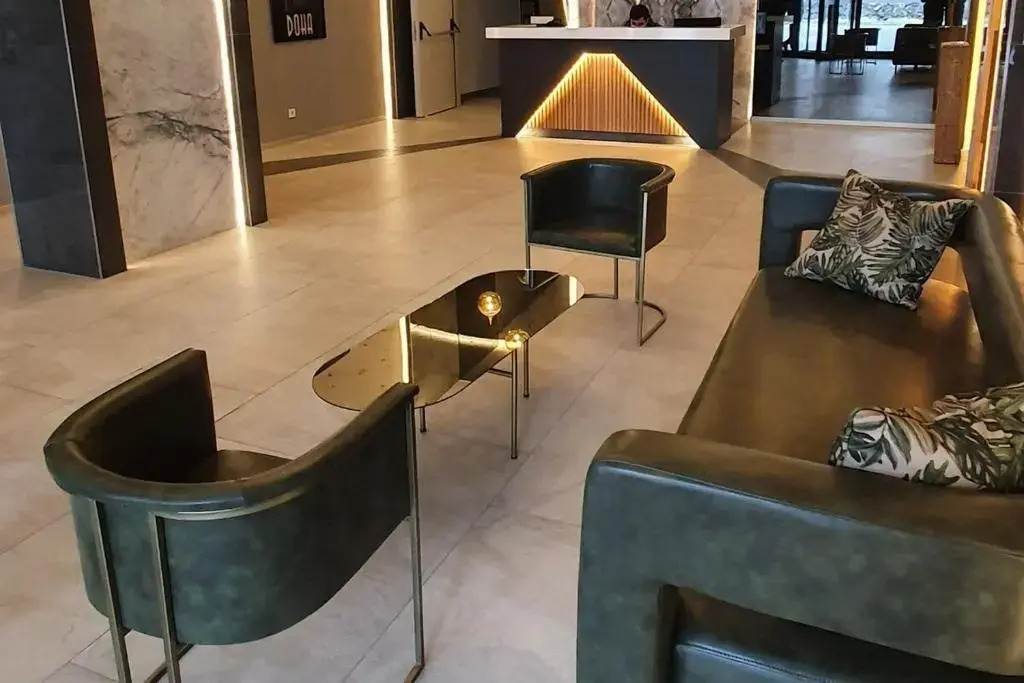 Luxurious, Cozy, New Apartment at the center of Istanbul