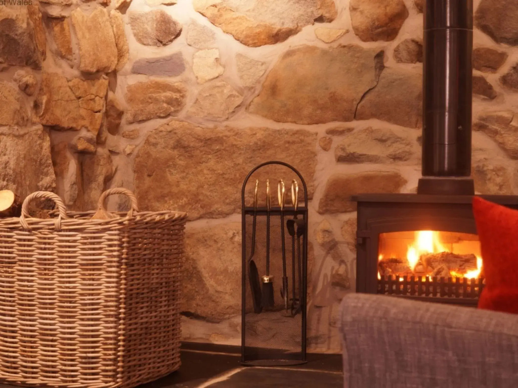 Holiday Home Bwthyn Braf