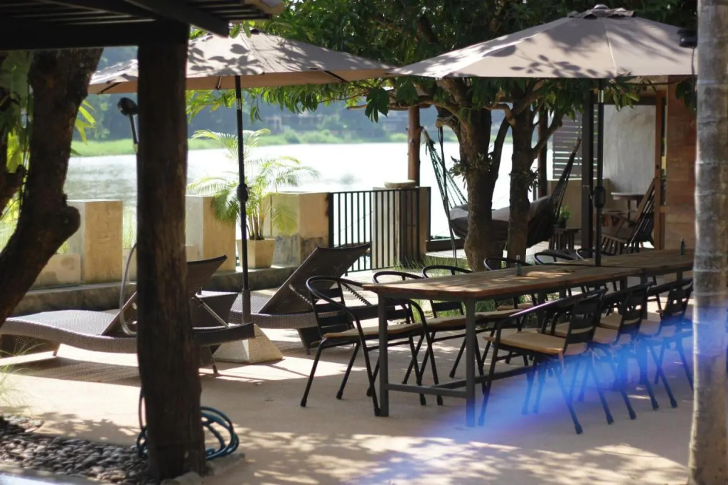 Tolani Riverside Villa