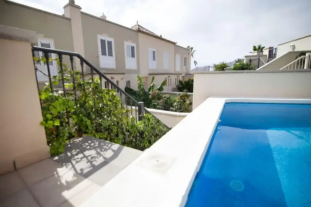 Villa With 3 Bedrooms in Chayofa, With Private Pool, Enclosed Garden and Wifi Near the Beach