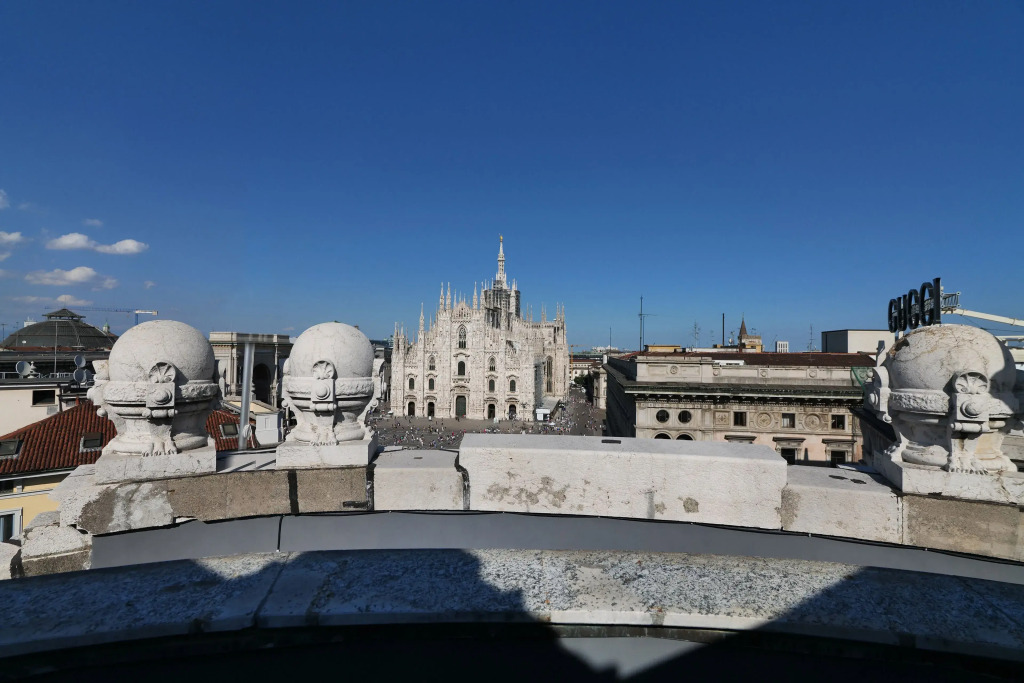 PRESTIGE BOUTIQUE APARTHOTEL - Piazza Duomo View