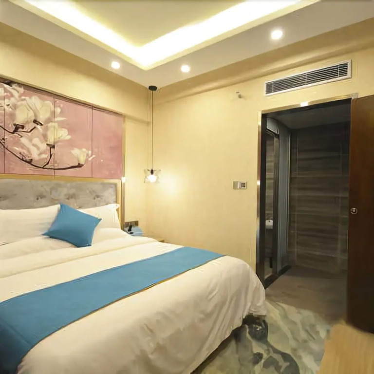 Aide Fashion Hotel Zhengzhou