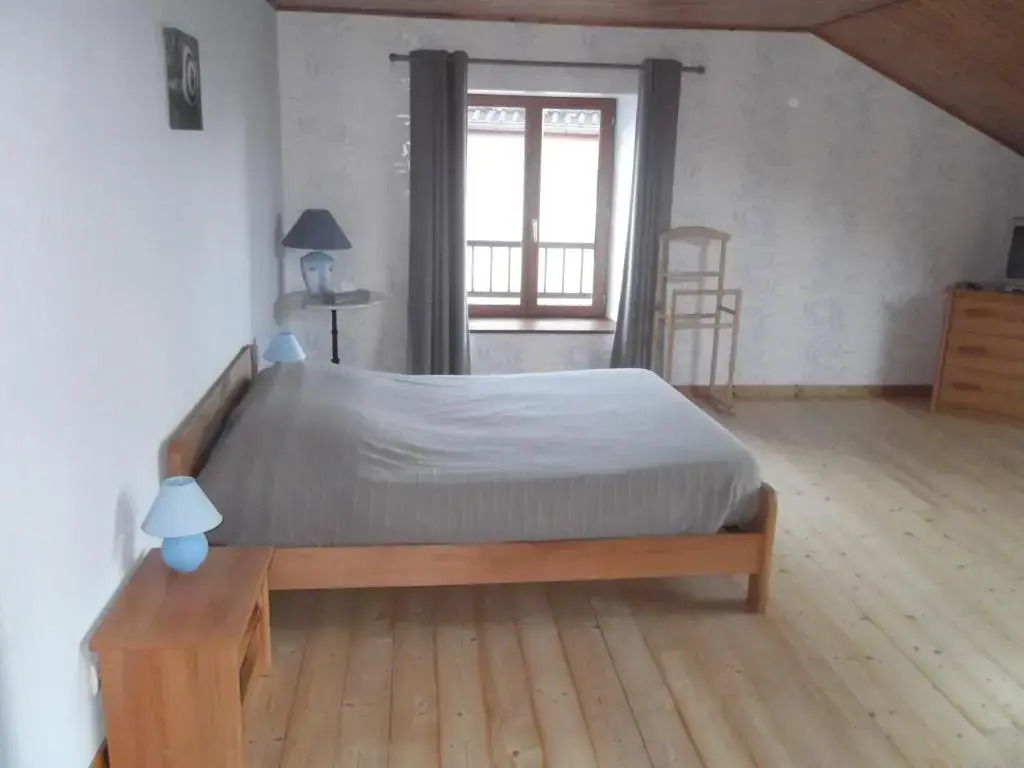 Gite le Sauceley Maison de vacances pour 6 à 10 personnes