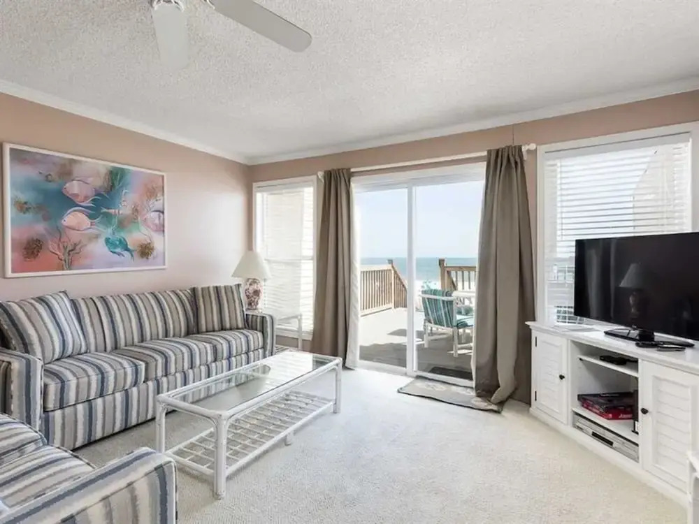 Cinco 4 by Meyer Vacation Rentals