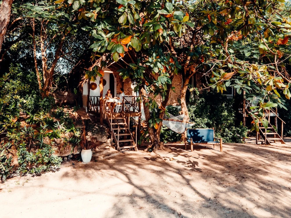Sharazad Oasis Retreat