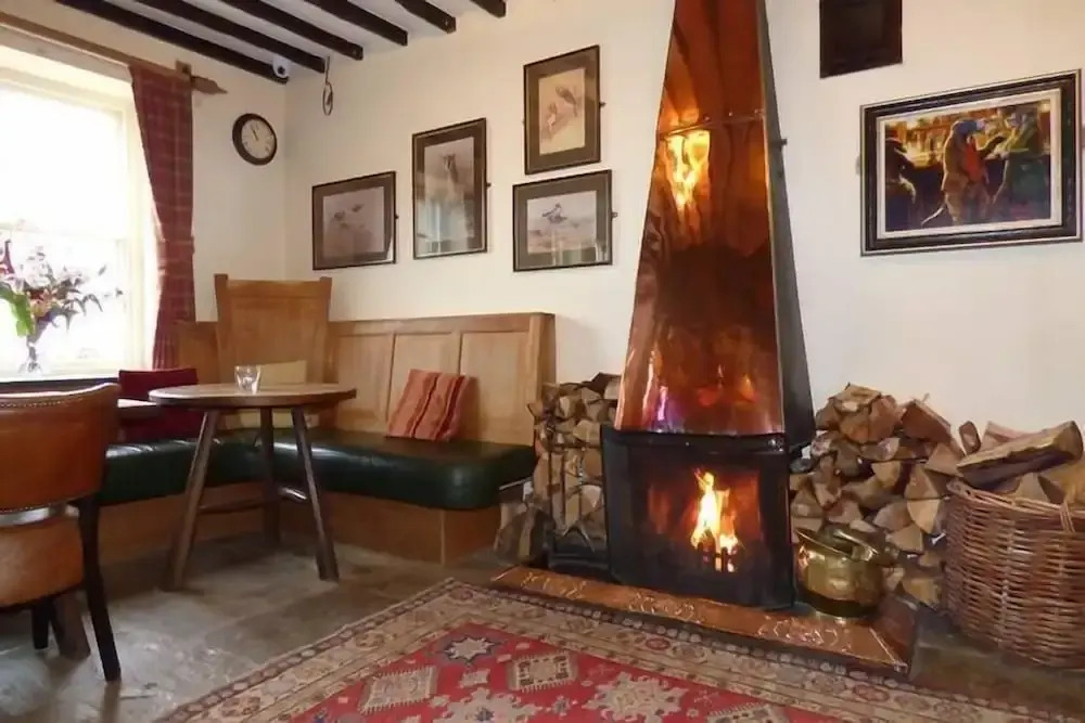 The Fleece Inn