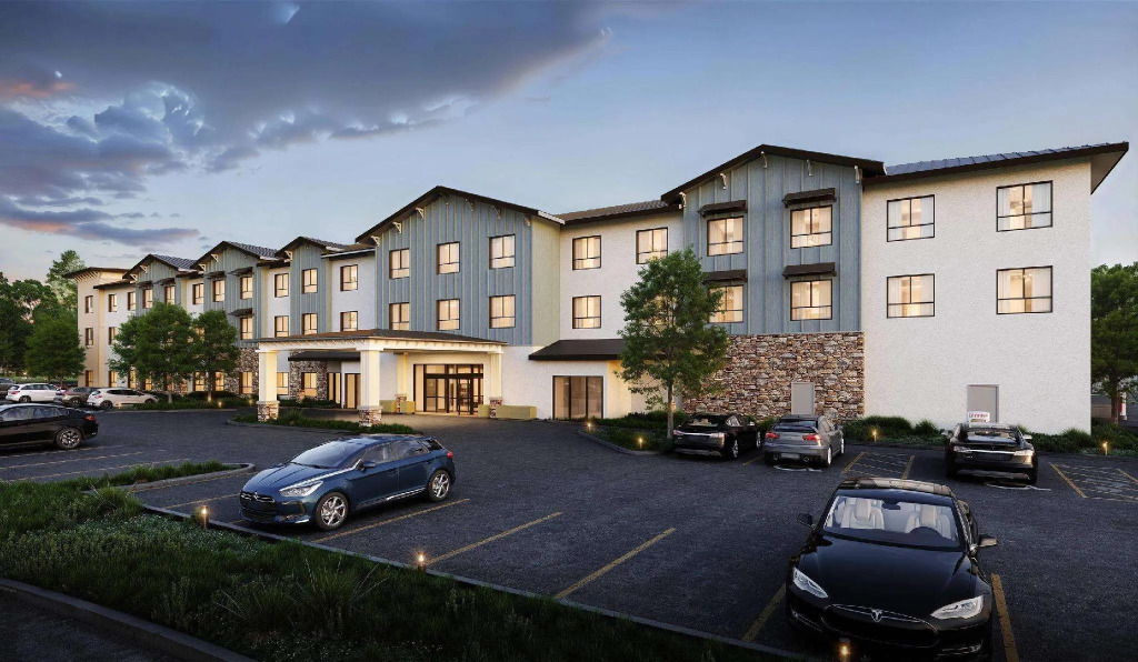 Cambria Hotel Templeton - Paso Robles