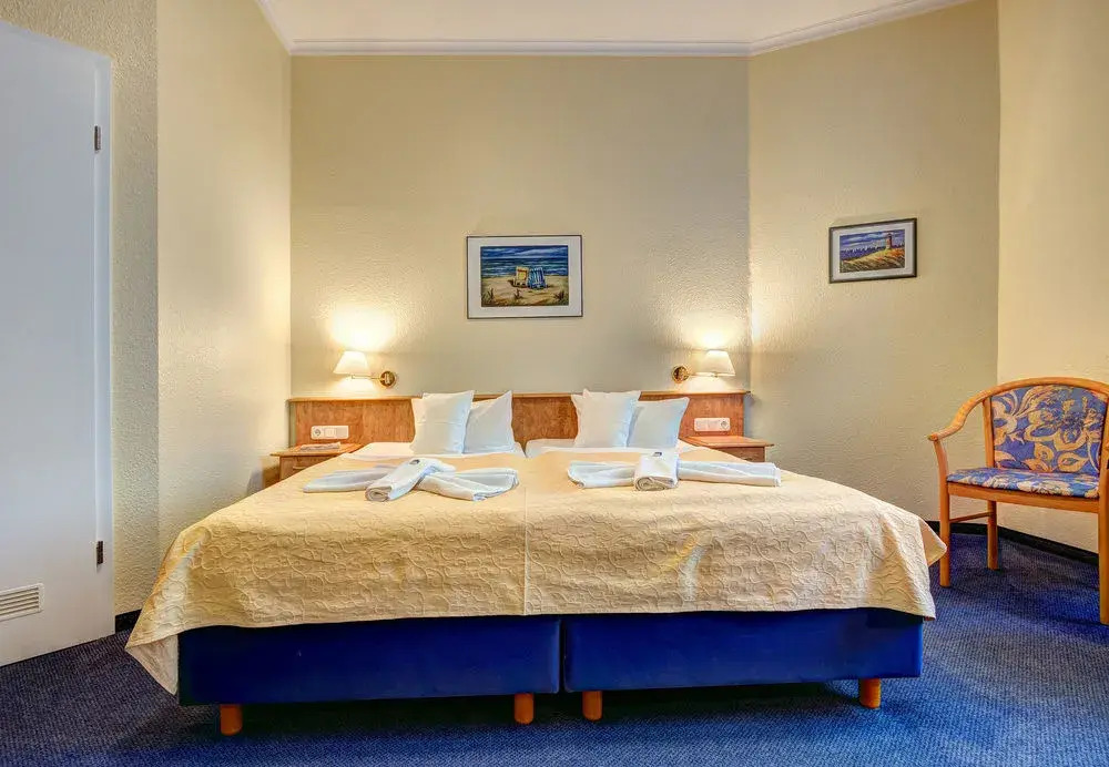 Haus Seeblick Hotel Garni & Ferienwohnungen