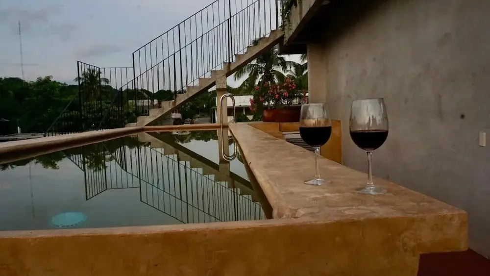 Casa Ampa Zikatela- Brisas de Zicatela- Puerto Escondido