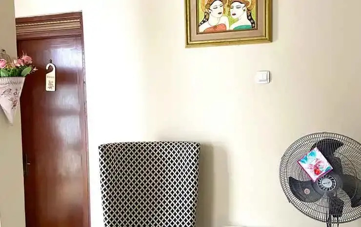 Istana Ibu Jogja