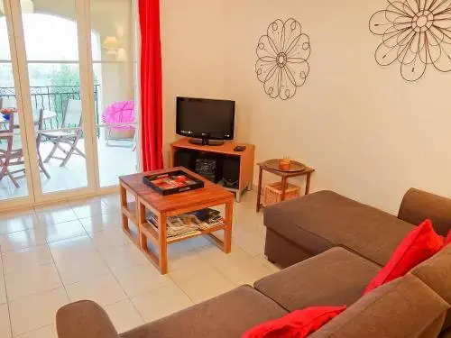 Apartment La Boisseliere