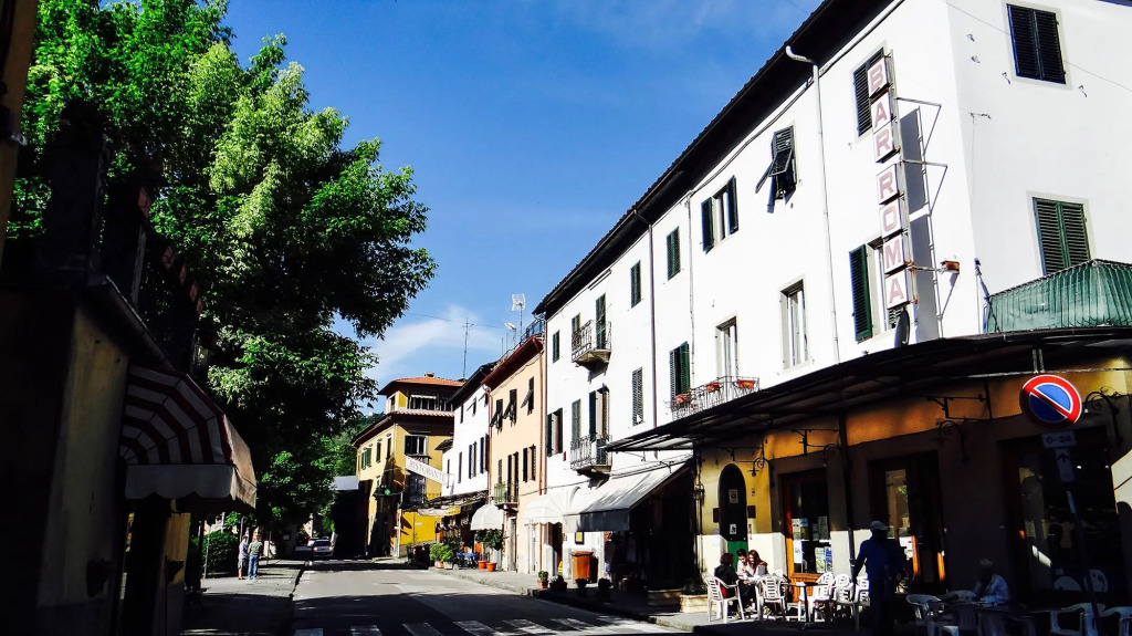 Casa Letizia - 3 Bedroom Appartment, Bagni di Lucca