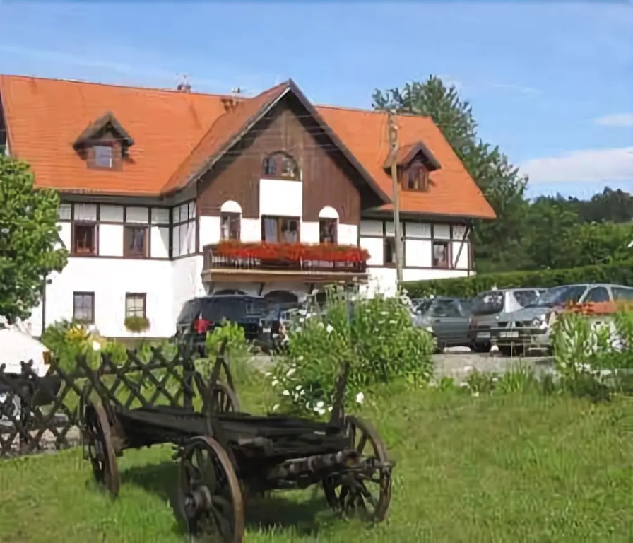 Gościniec Nowa Wioska